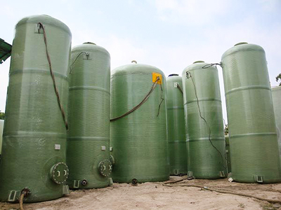 怎么保養玻璃鋼儲罐?