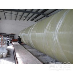 【化工儲(chǔ)罐玻璃鋼鹽酸儲(chǔ)罐玻璃鋼容器玻璃鋼儲(chǔ)罐直銷產(chǎn)品】-