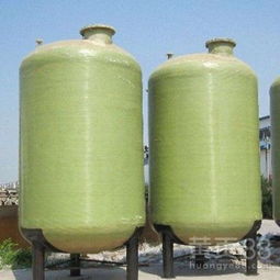 【玻璃鋼臥式儲(chǔ)罐--纏繞玻璃鋼儲(chǔ)罐強(qiáng)度高抗腐蝕】-