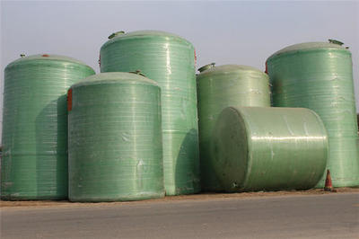 貴州玻璃鋼儲罐檢修的流程