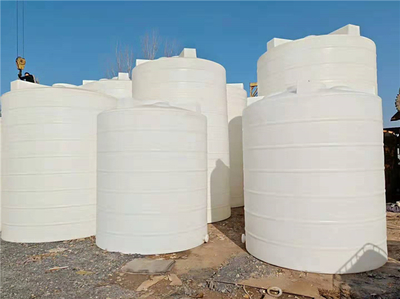 二手玻璃鋼儲罐轉讓 40立方容積，價格實惠