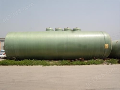 玻璃鋼儲(chǔ)罐 特性、應(yīng)用與維護(hù)