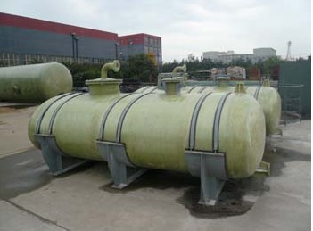 鹽酸玻璃鋼儲(chǔ)罐及其容積標(biāo)準(zhǔn) ≥0.5立方米的應(yīng)用解析