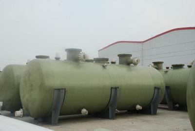 河北智凱 專業生產直銷高品質立式玻璃鋼儲罐與消防水罐，歡迎來電換購