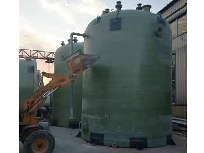 口碑鑄就品質，專業選購指南 如何購買優質的玻璃鋼儲罐