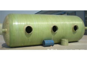 寧夏玻璃鋼儲罐廠家 專業定制立式與臥式玻璃鋼鹽酸儲罐，保障工業存儲安全